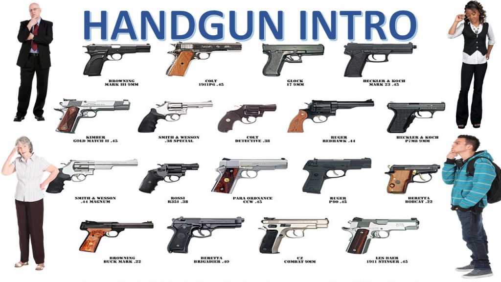 Evolution Of Handgun History Of Pistols Revolvers Han - vrogue.co